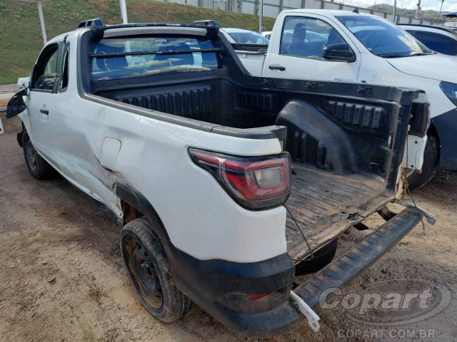 2026 FIAT STRADA 