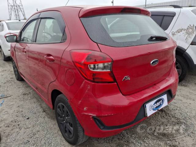 2016 FORD KA 