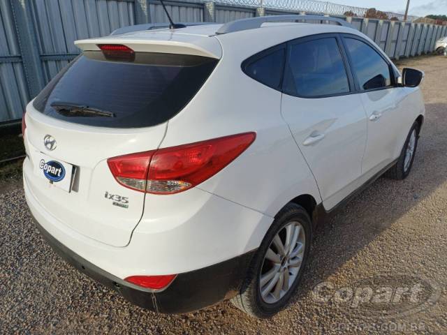 2015 HYUNDAI IX35 