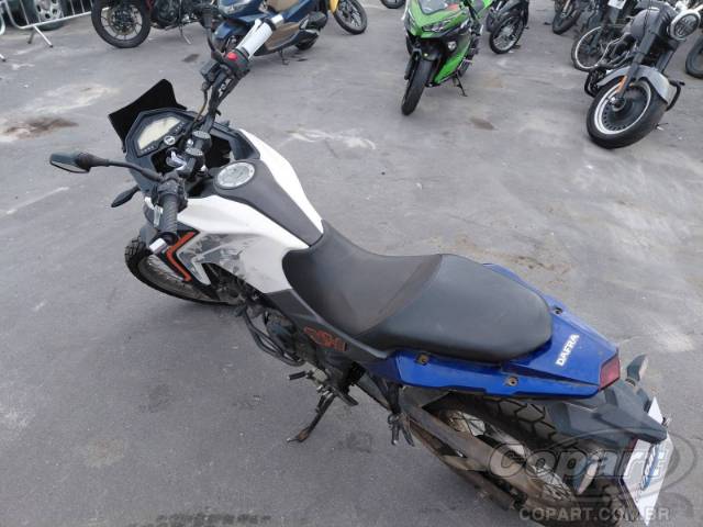 2024 DAFRA NH 
