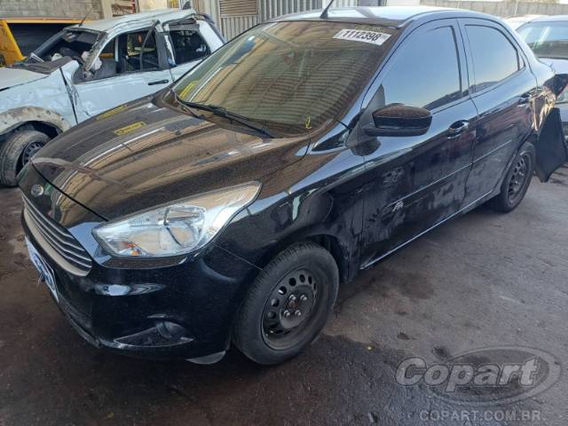 2018 FORD KA SEDAN 