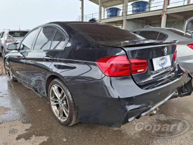 2016 BMW SERIE 3 