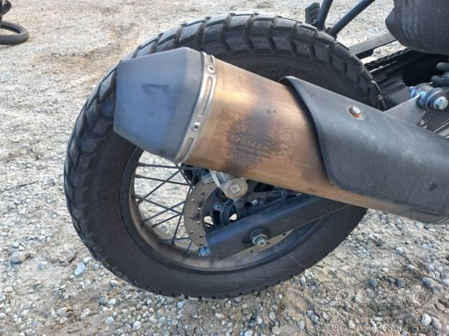 2022 ROYAL ENFIELD HIMALAYAN 