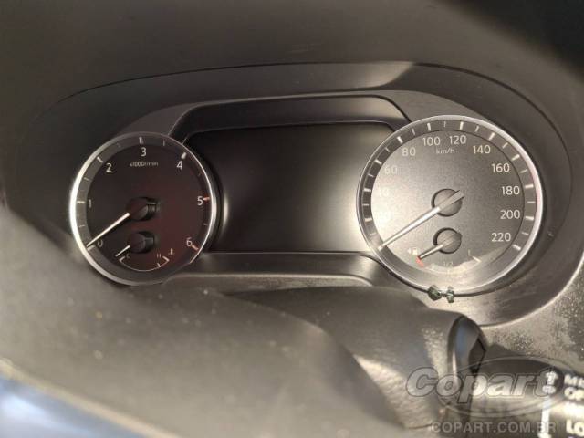 2025 NISSAN FRONTIER CD 