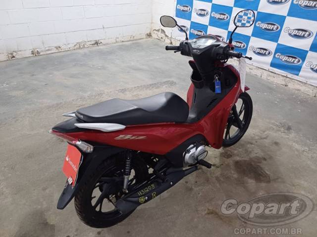 2025 HONDA BIZ 125 