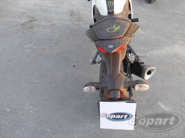 2018 YAMAHA YZF R3 