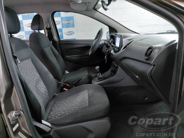 2020 FORD KA 