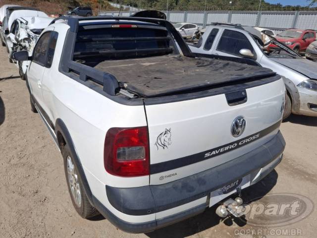 2016 VOLKSWAGEN SAVEIRO CE 