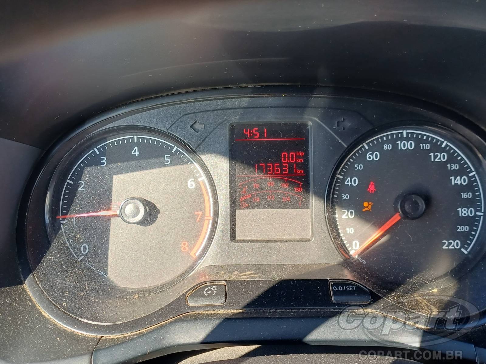 2019 VOLKSWAGEN GOL — foto 8 de 11