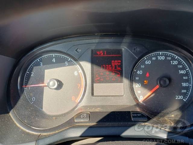 2019 VOLKSWAGEN GOL 