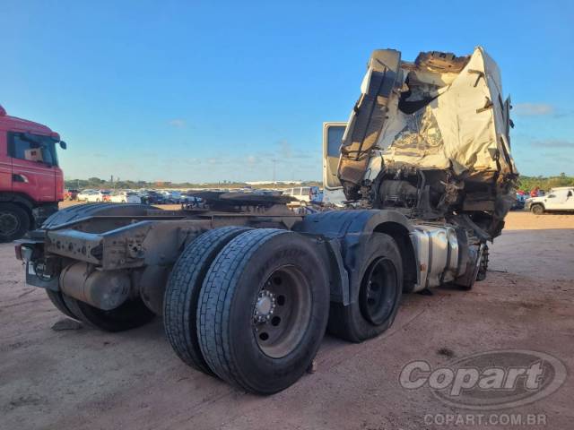 2020 VOLVO FH 