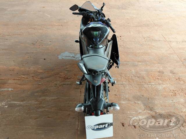 2022 YAMAHA YZF R3 