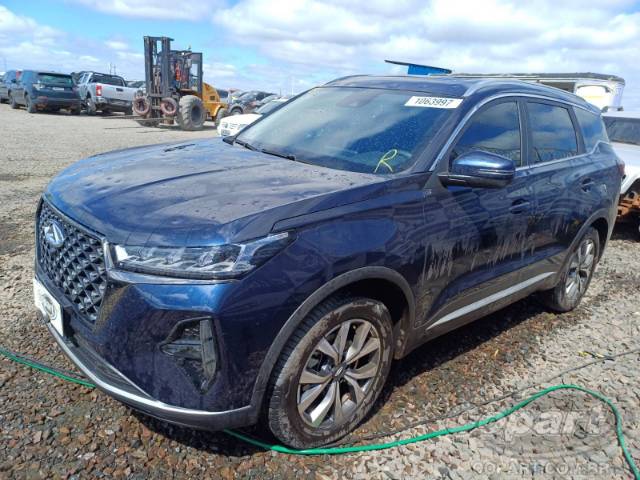 2026 CAOA CHERY TIGGO 7 