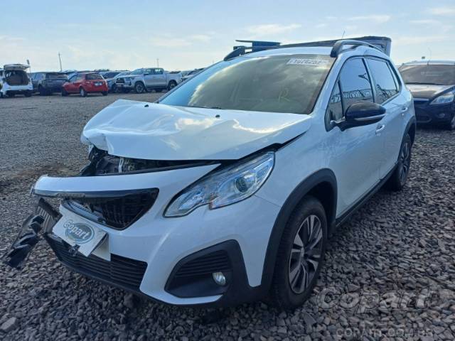 2022 PEUGEOT 2008 