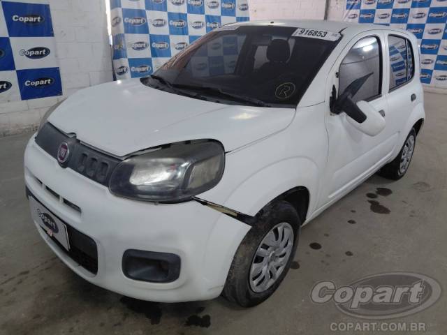 2019 FIAT UNO 