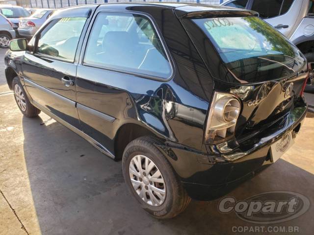 2013 VOLKSWAGEN GOL 