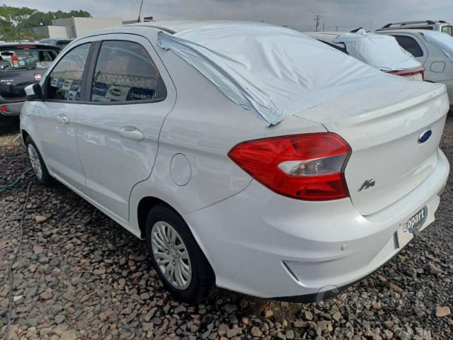 2019 FORD KA SEDAN 