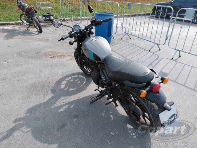2025 ROYAL ENFIELD HUNTER 
