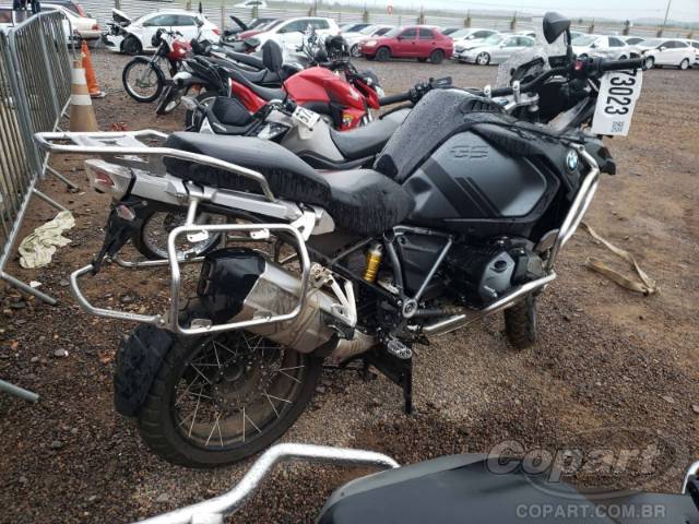2022 BMW R 1250 