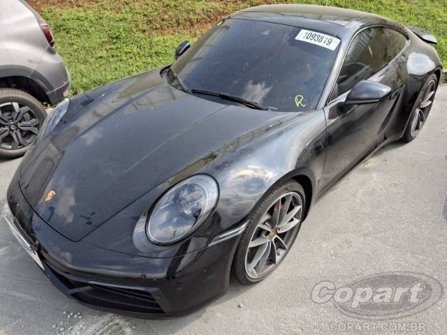 2022 PORSCHE 911 