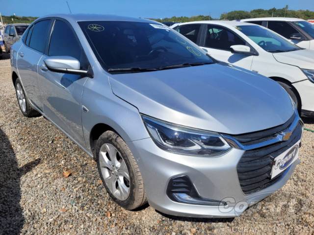2022 CHEVROLET ONIX PLUS 