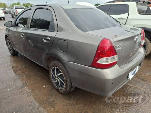 2019 TOYOTA ETIOS SEDA 