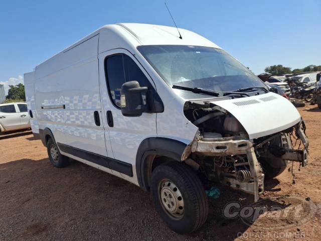 2021 FIAT DUCATO FURGAO 