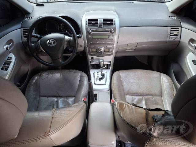 2012 TOYOTA COROLLA 