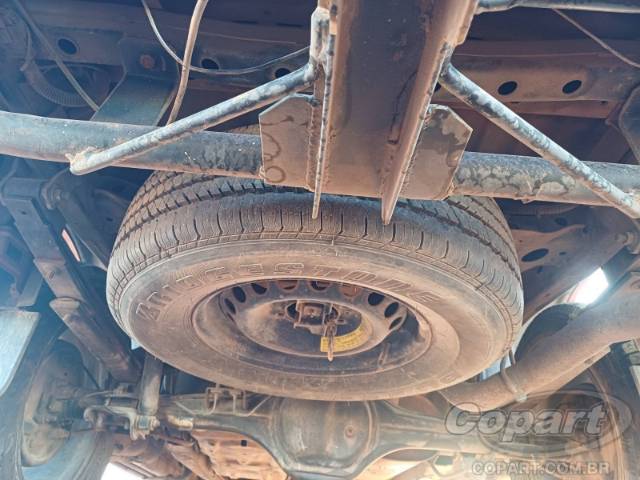 2017 CHEVROLET S10 CABINE DUPLA 