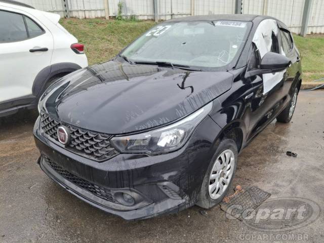 2020 FIAT ARGO 