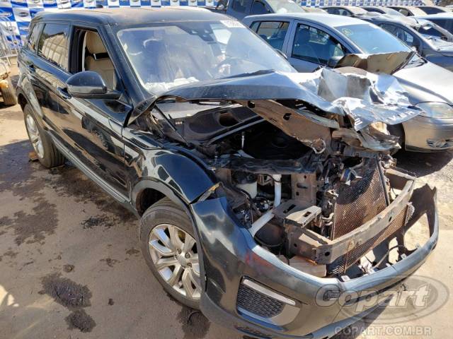 2017 LAND ROVER RANGE ROVER EVOQUE 