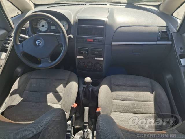 2007 FIAT IDEA 
