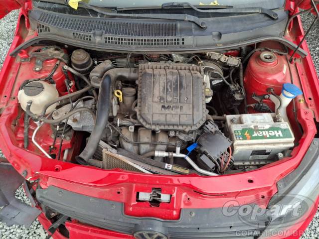 2017 VOLKSWAGEN GOL 