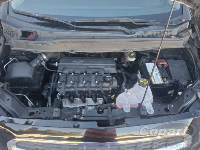 2018 CHEVROLET SPIN 
