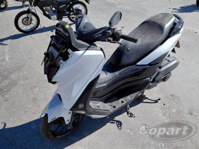 2021 YAMAHA NMAX 