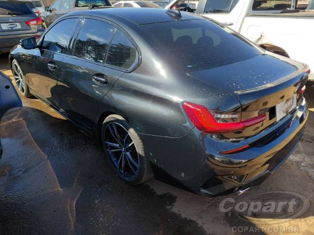 2020 BMW SERIE 3 