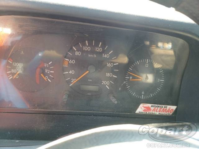 1997 MERCEDES BENZ SPRINTER CHASSI 