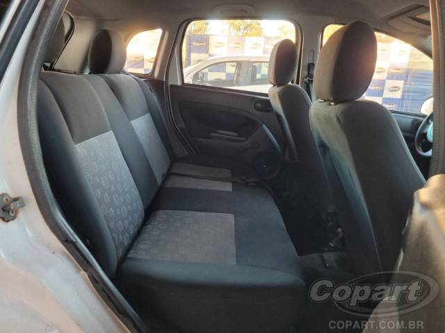 2012 FORD FIESTA 