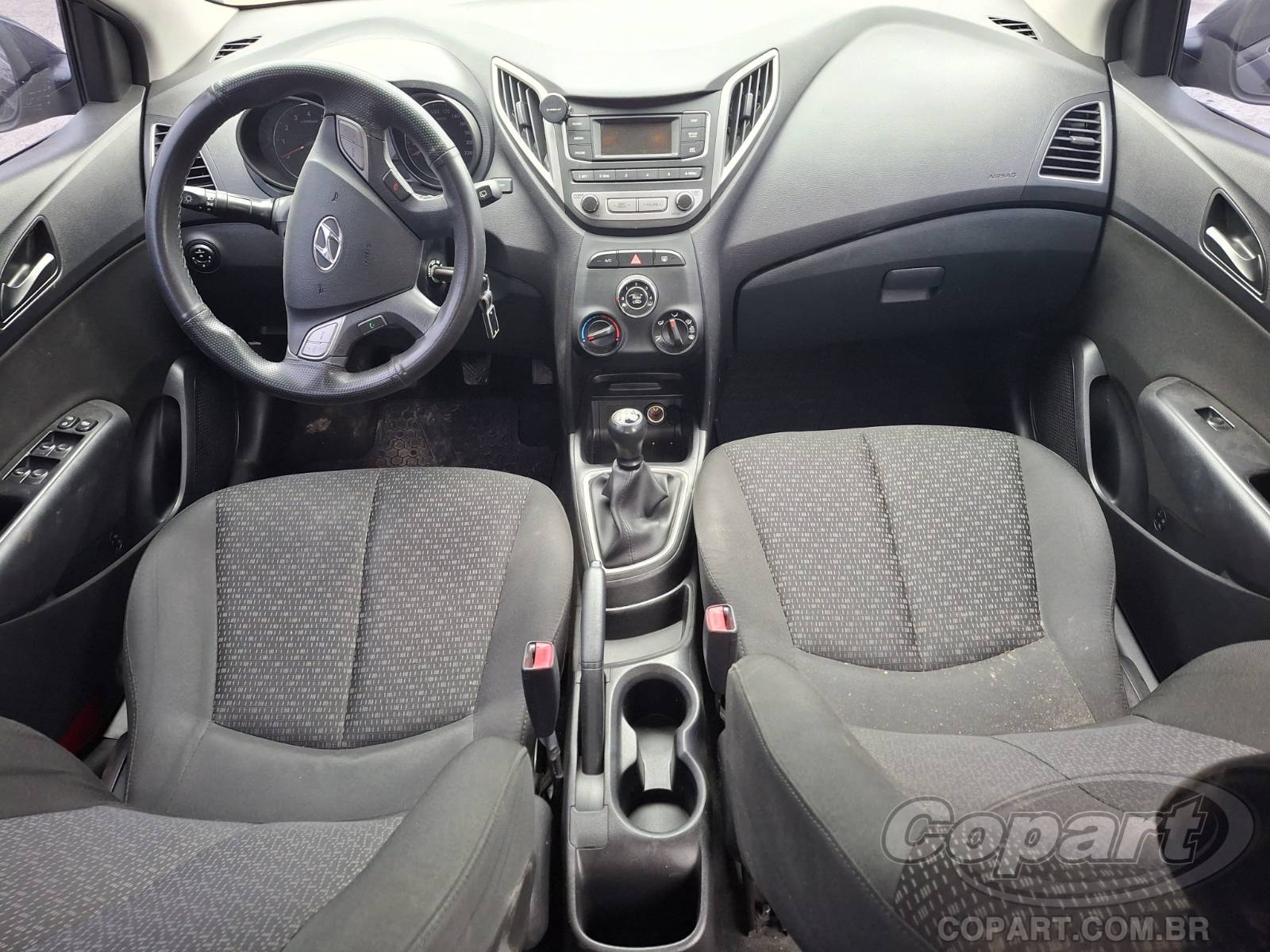 2017 HYUNDAI HB20 — foto 9 de 10