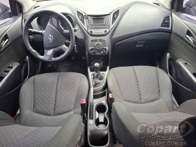 2017 HYUNDAI HB20 