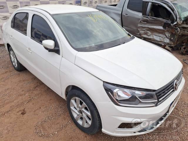 2019 VOLKSWAGEN VOYAGE 