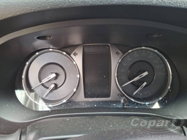 2022 TOYOTA HILUX CD 