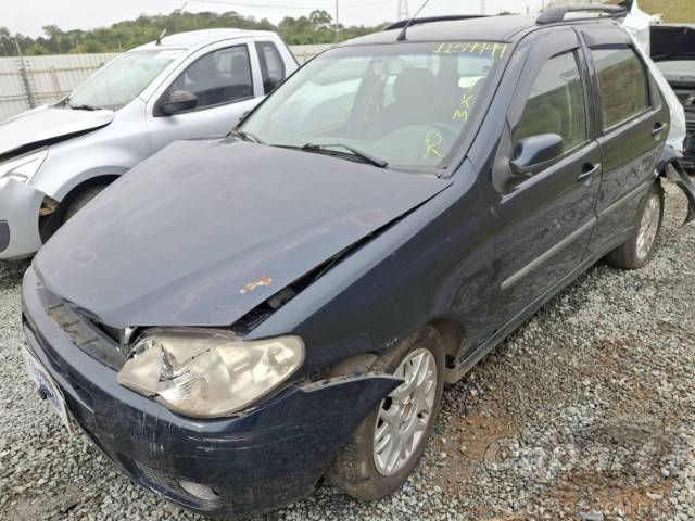 2005 FIAT PALIO WEEKEND 