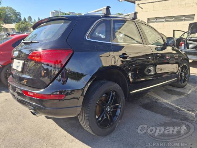 2014 AUDI Q5 