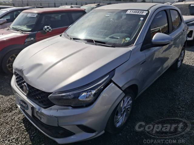 2019 FIAT ARGO 