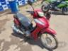 2012 HONDA BIZ 125 