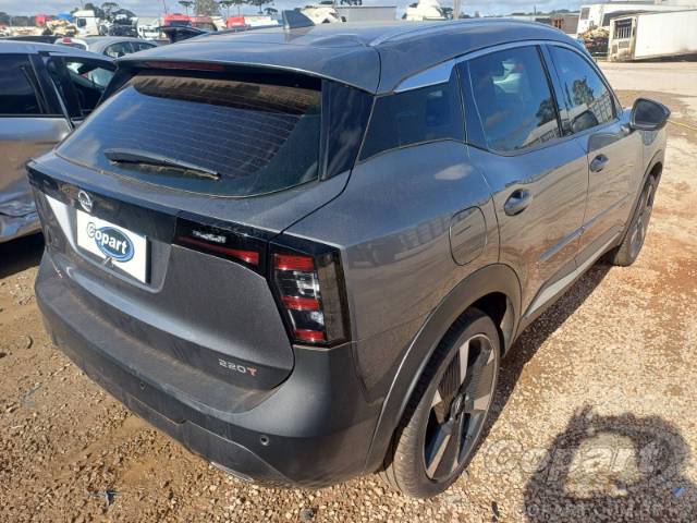 2026 NISSAN KICKS 