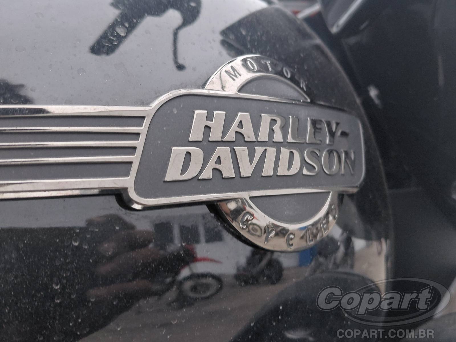 Foto 12 de 14: 2024 HARLEY-DAVIDSON TOURING