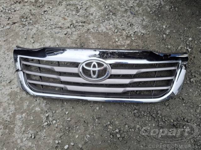 2014 TOYOTA HILUX CD 