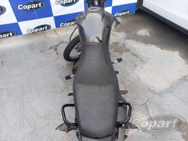 2019 HONDA CG 160 